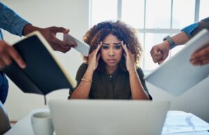 When the World Feels Heavy, It’s Okay to Step Away