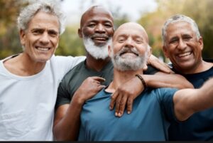 The Psychosocial Well-Being of Men: Understanding the Man Behind the Mask