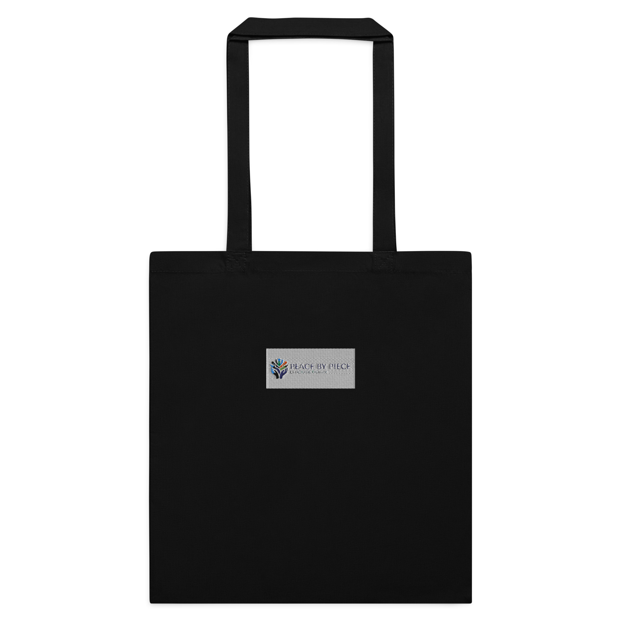 Carry Peace Everywhere Tote Bag - Image 2