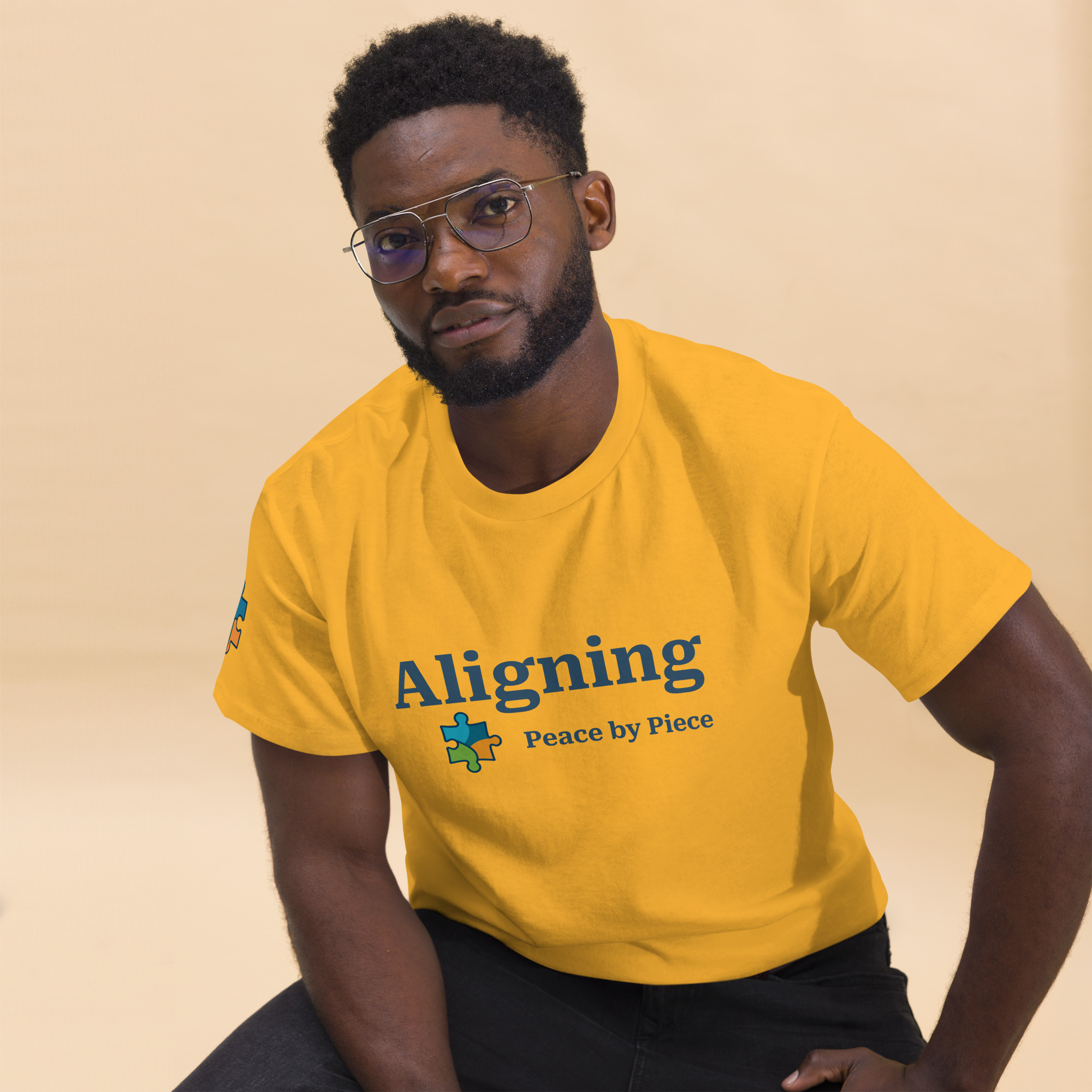 Aligning, T-Shirt - Image 11