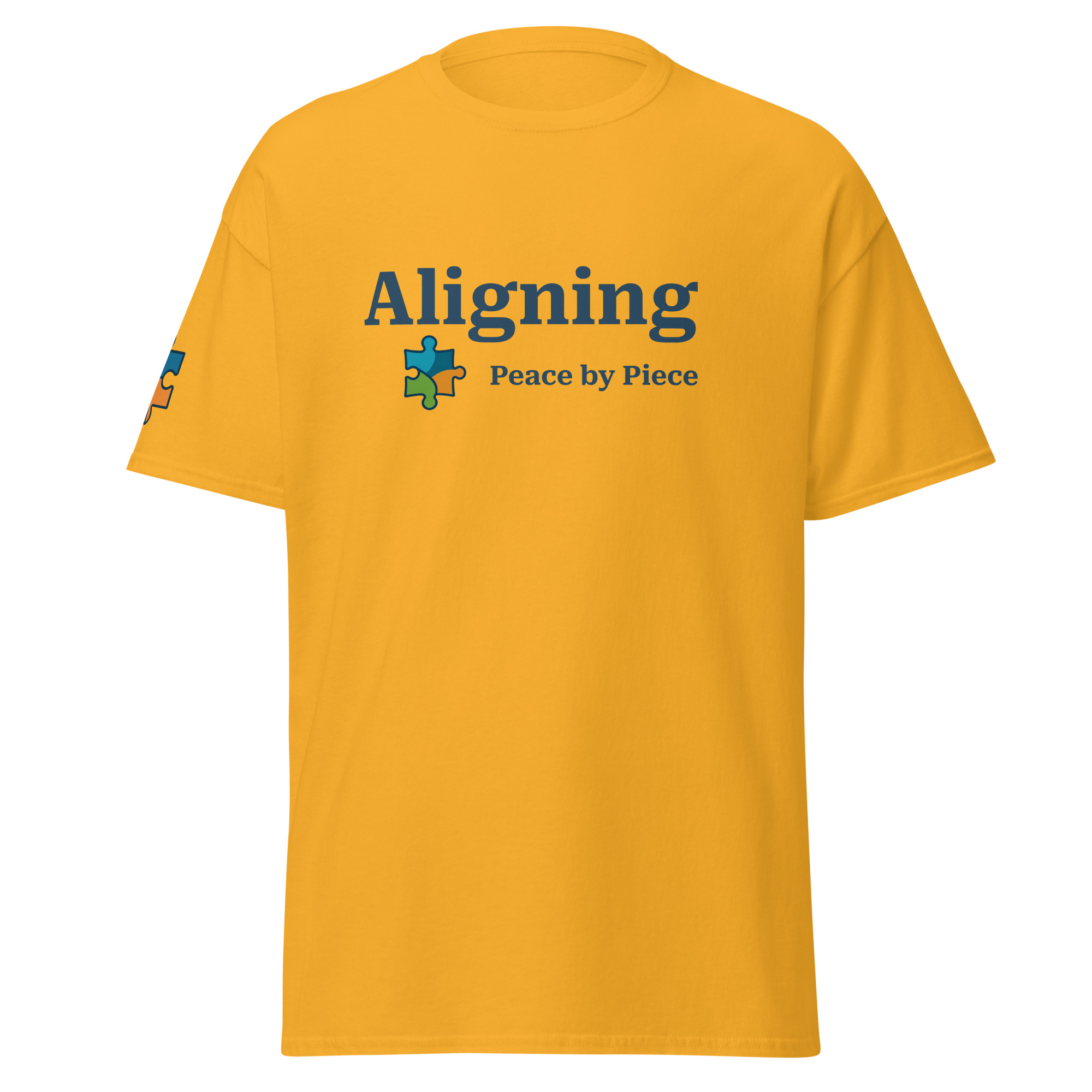Aligning, T-Shirt - Image 7