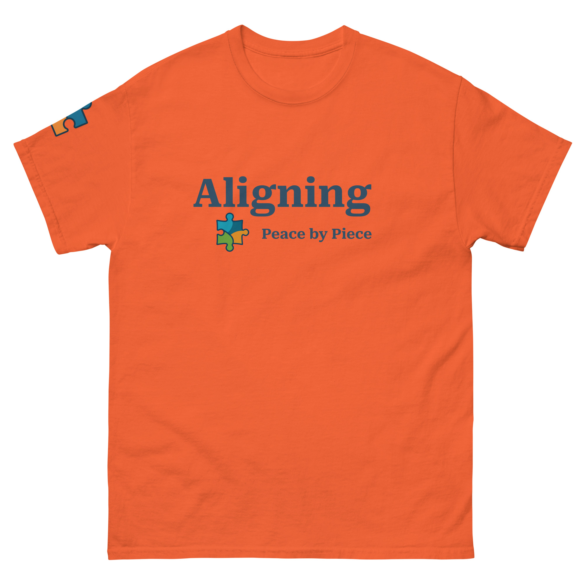 Aligning, T-Shirt - Image 9