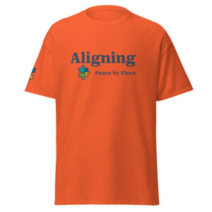 Aligning, T-Shirt