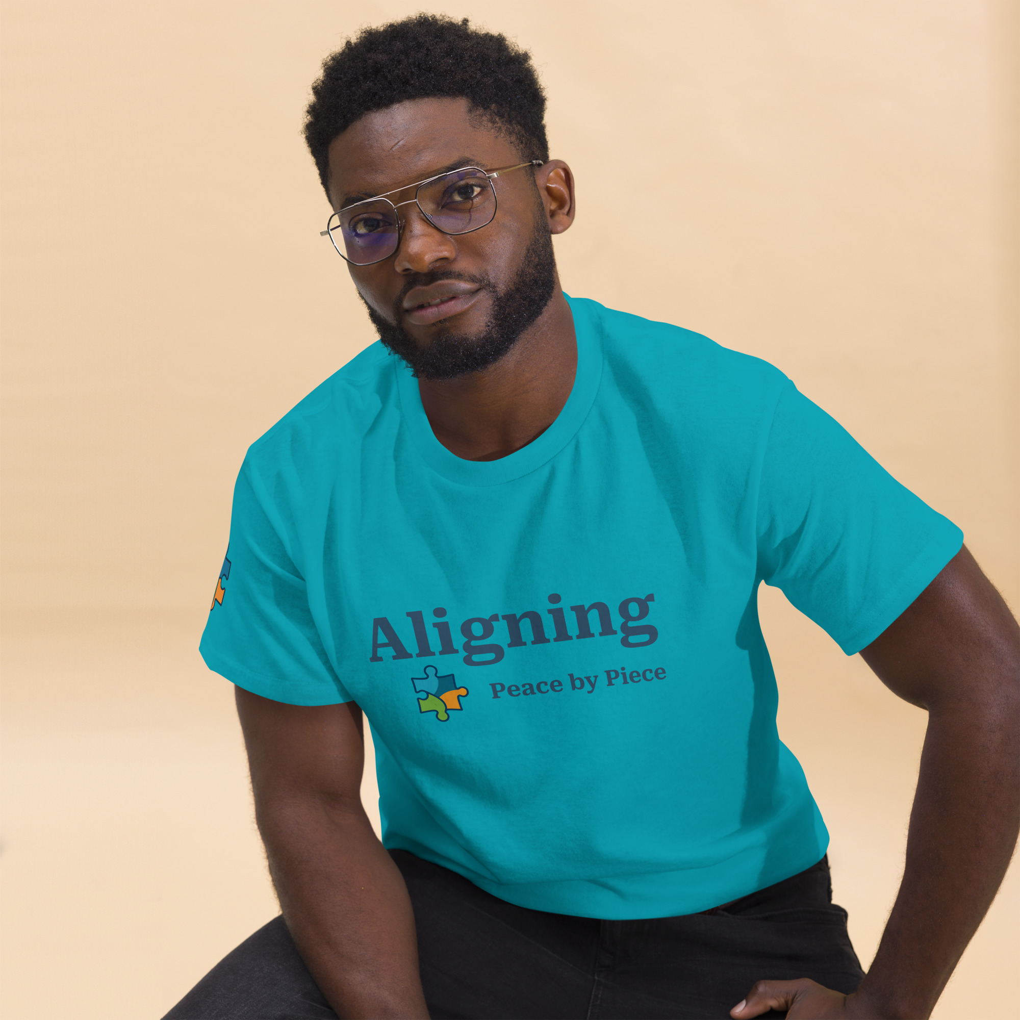 Aligning, T-Shirt - Image 10