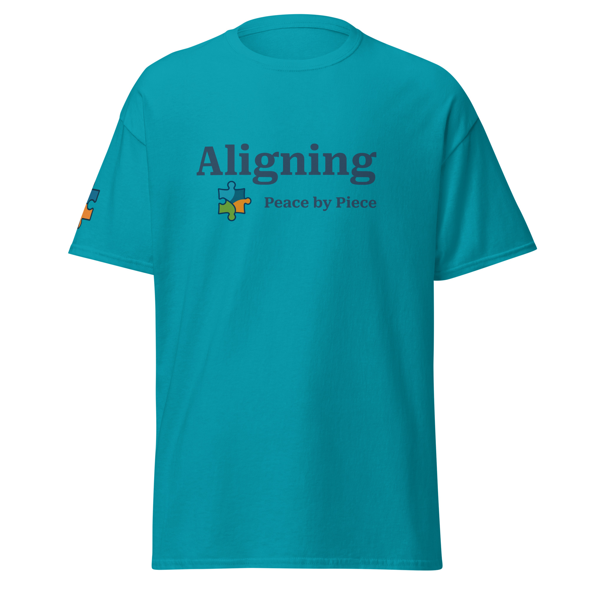 Aligning, T-Shirt - Image 6