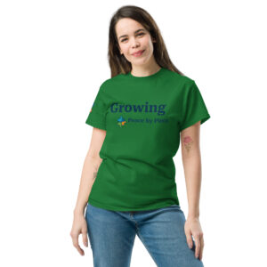 Growing, T-Shirt