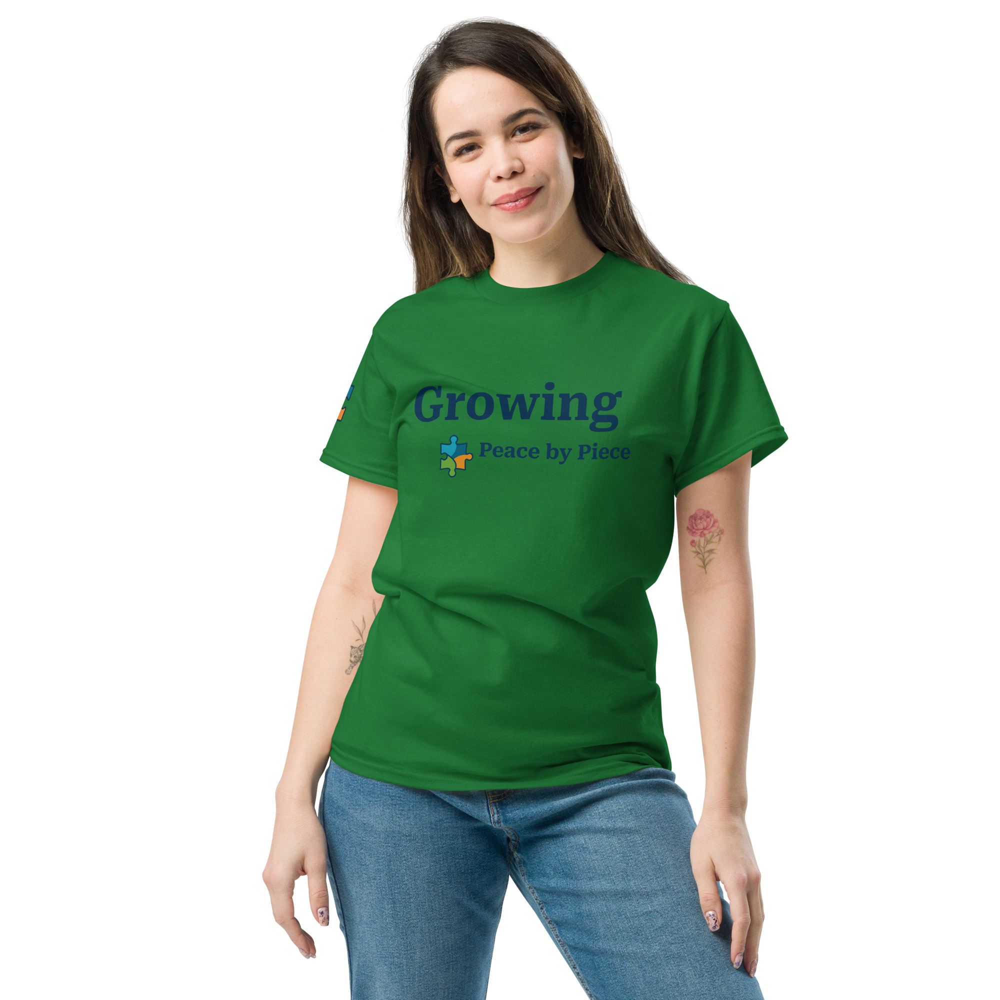 Growing, T-Shirt