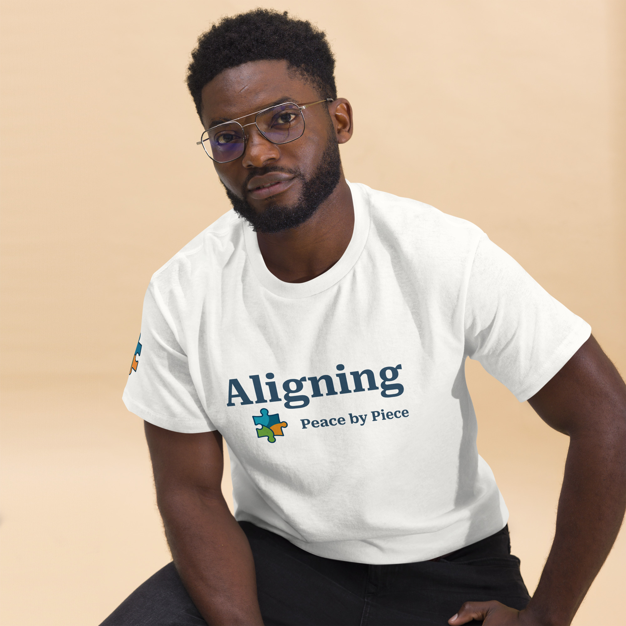 Aligning, T-Shirt - Image 12