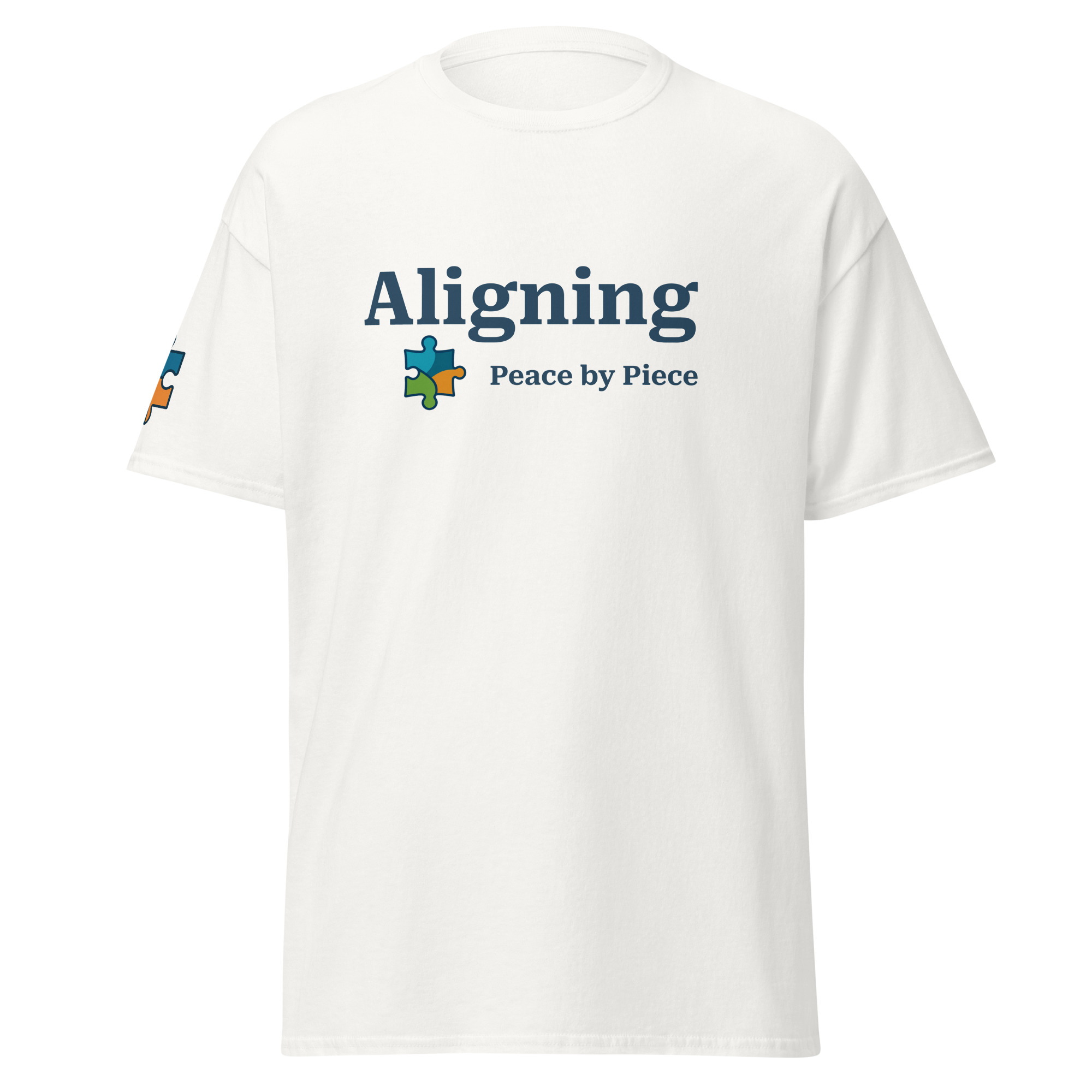 Aligning, T-Shirt - Image 8