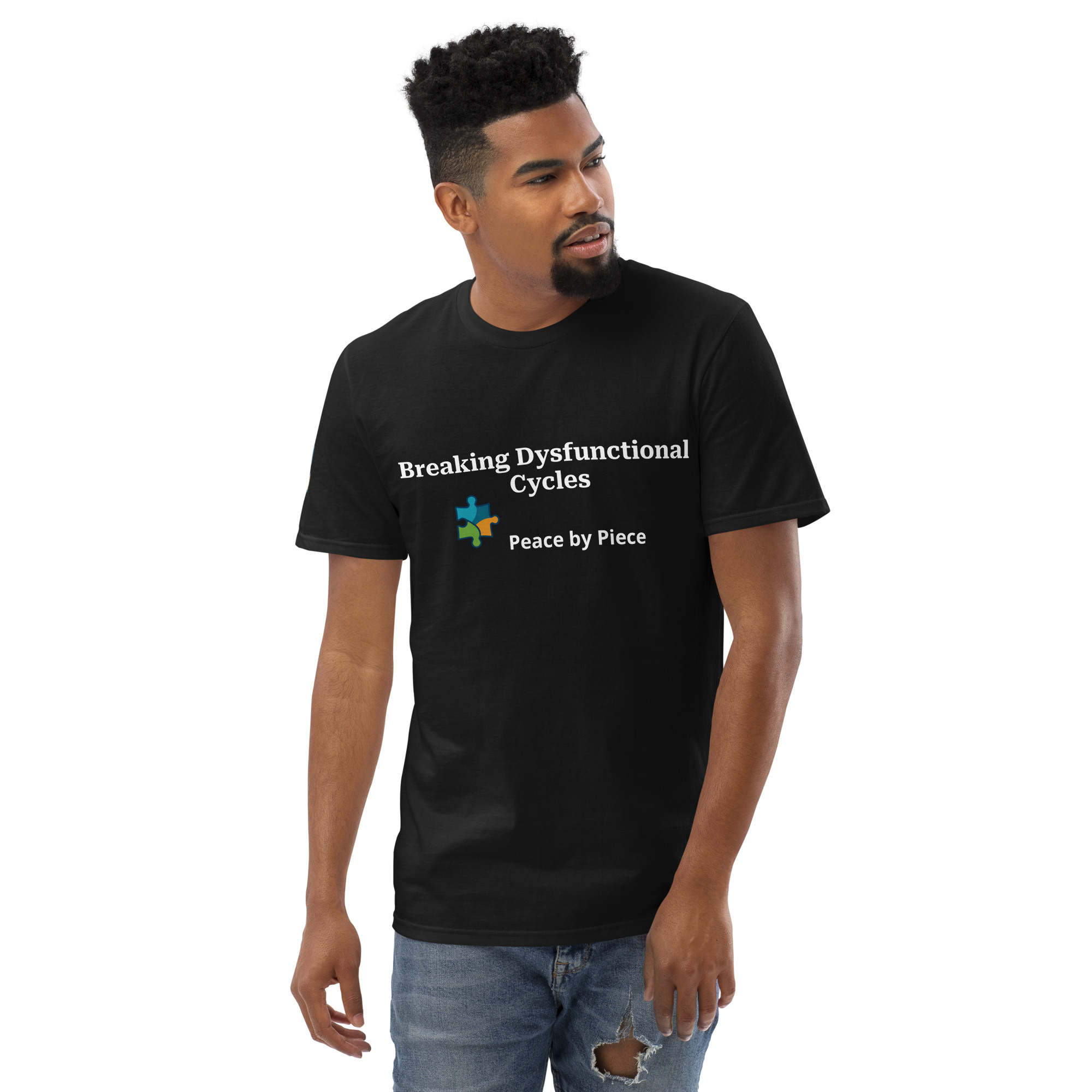 Breaking Dysfunctional Cycles, T-Shirt - Image 9