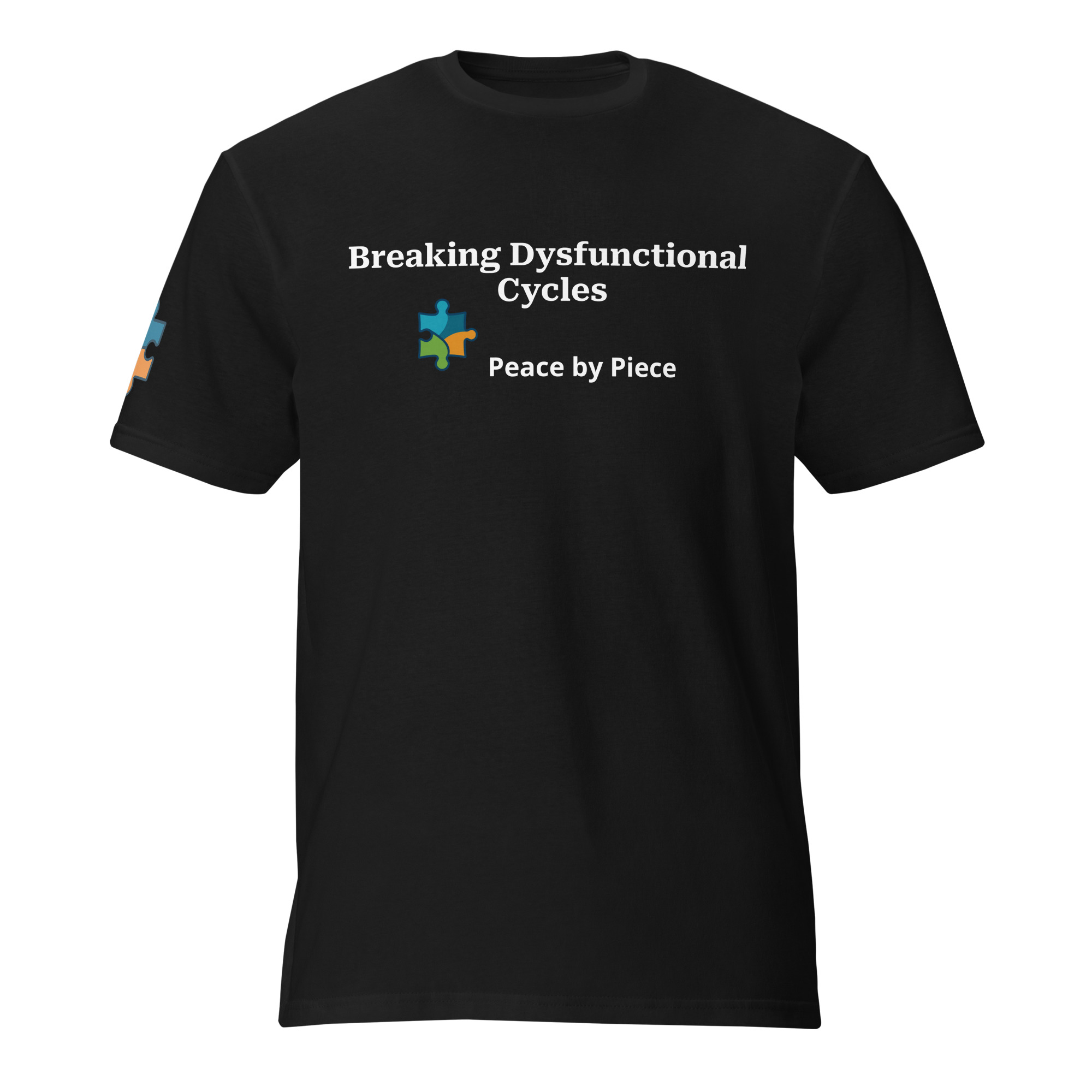 Breaking Dysfunctional Cycles, T-Shirt