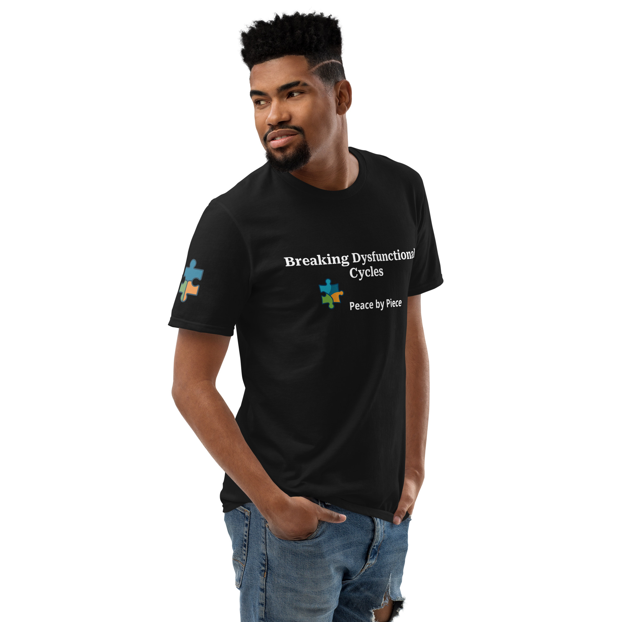 Breaking Dysfunctional Cycles, T-Shirt - Image 11