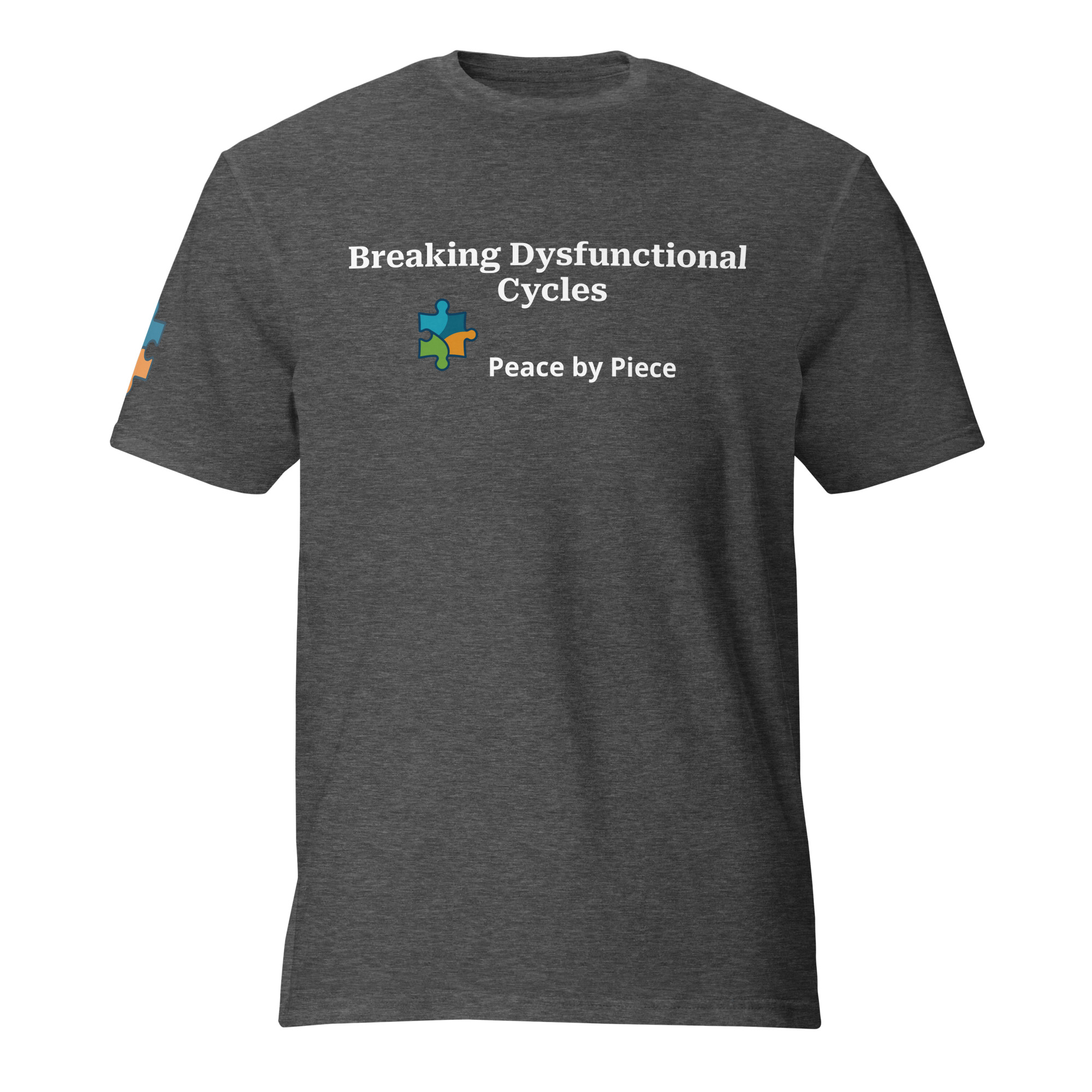 Breaking Dysfunctional Cycles, T-Shirt - Image 2