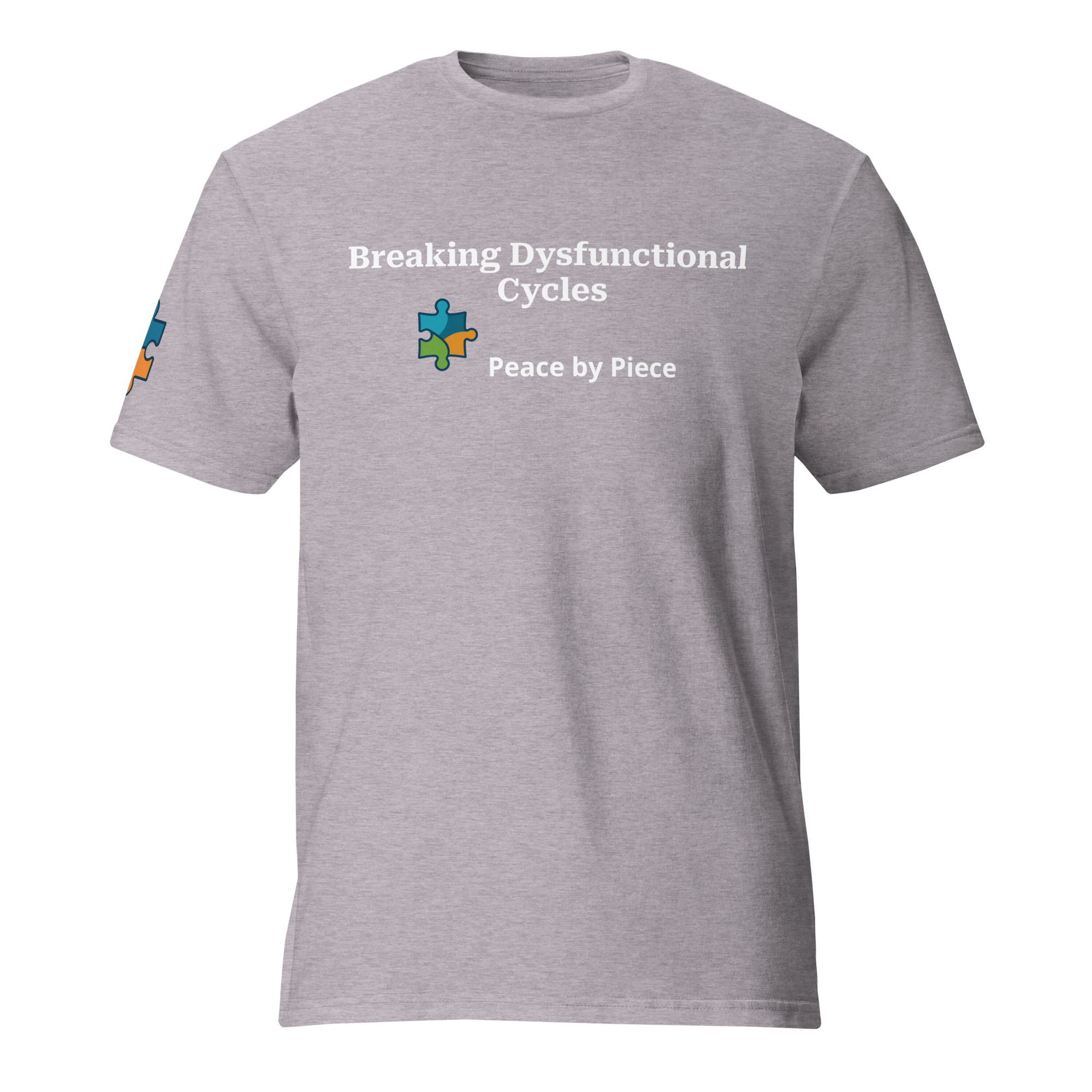 Breaking Dysfunctional Cycles, T-Shirt - Image 4
