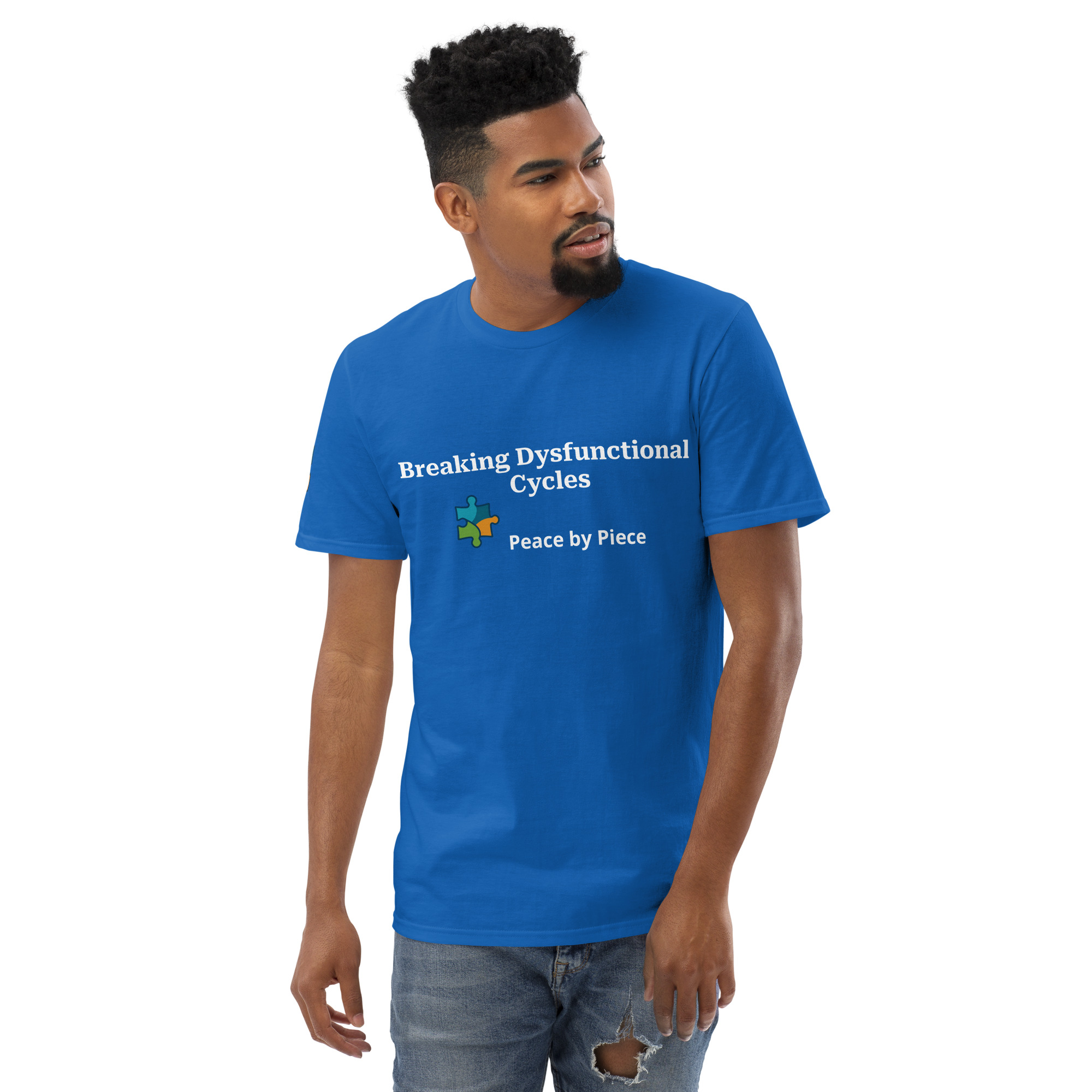 Breaking Dysfunctional Cycles, T-Shirt - Image 10