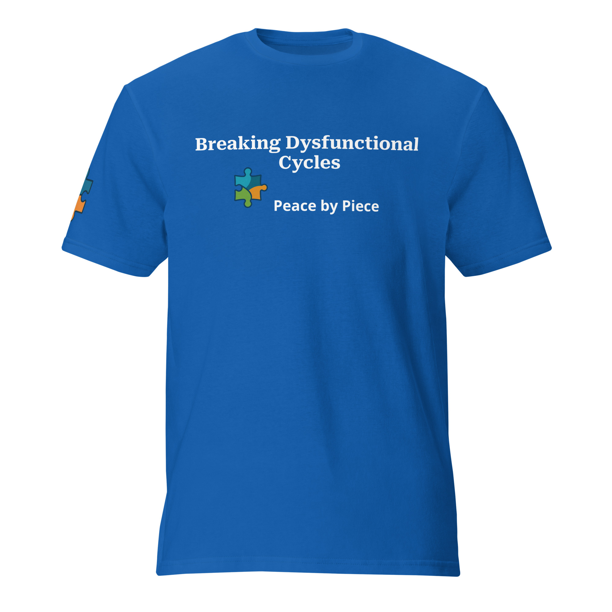 Breaking Dysfunctional Cycles, T-Shirt - Image 3