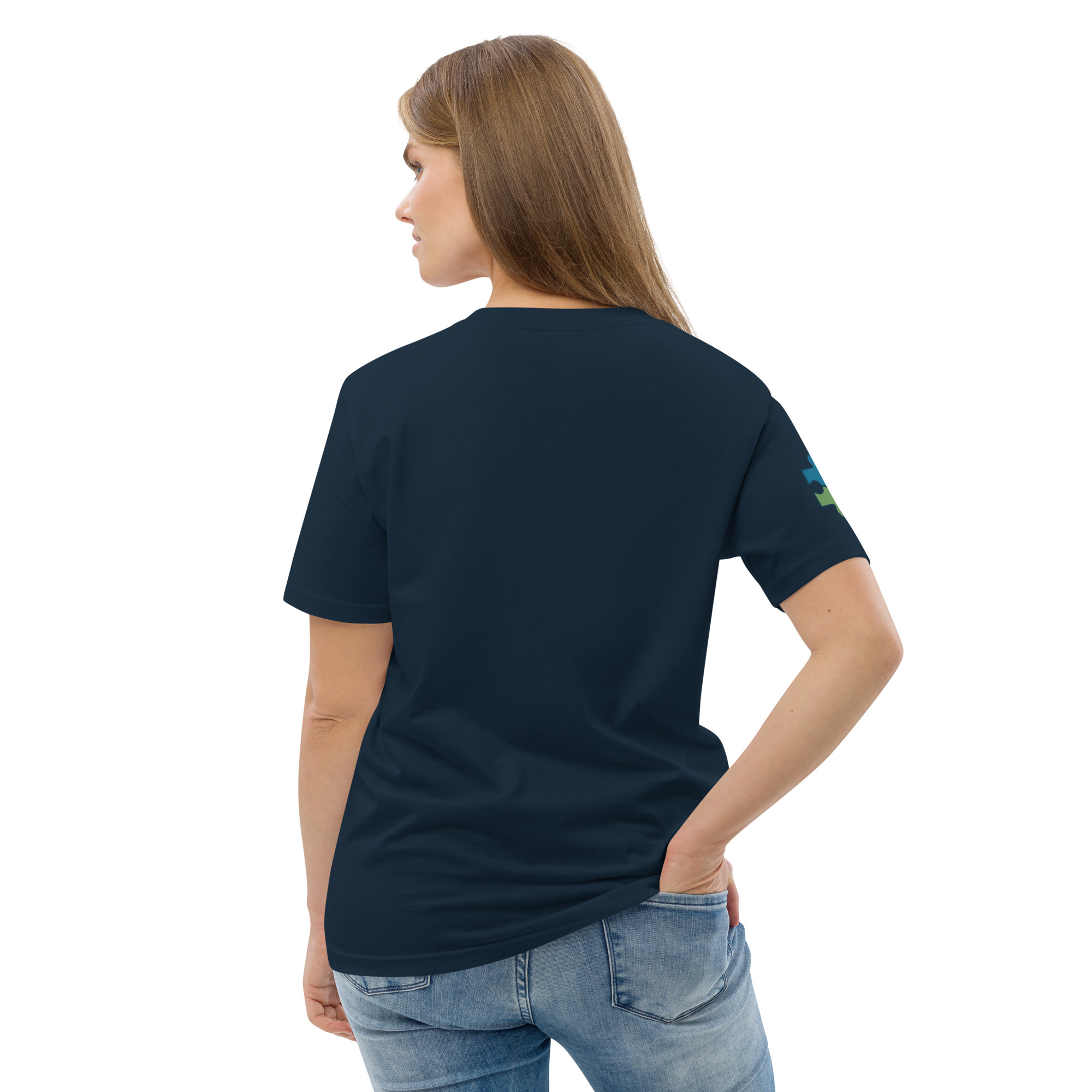 Healing, Peace by Piece T-Shirt - Image 4