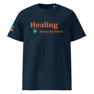 Healing, Peace by Piece T-Shirt