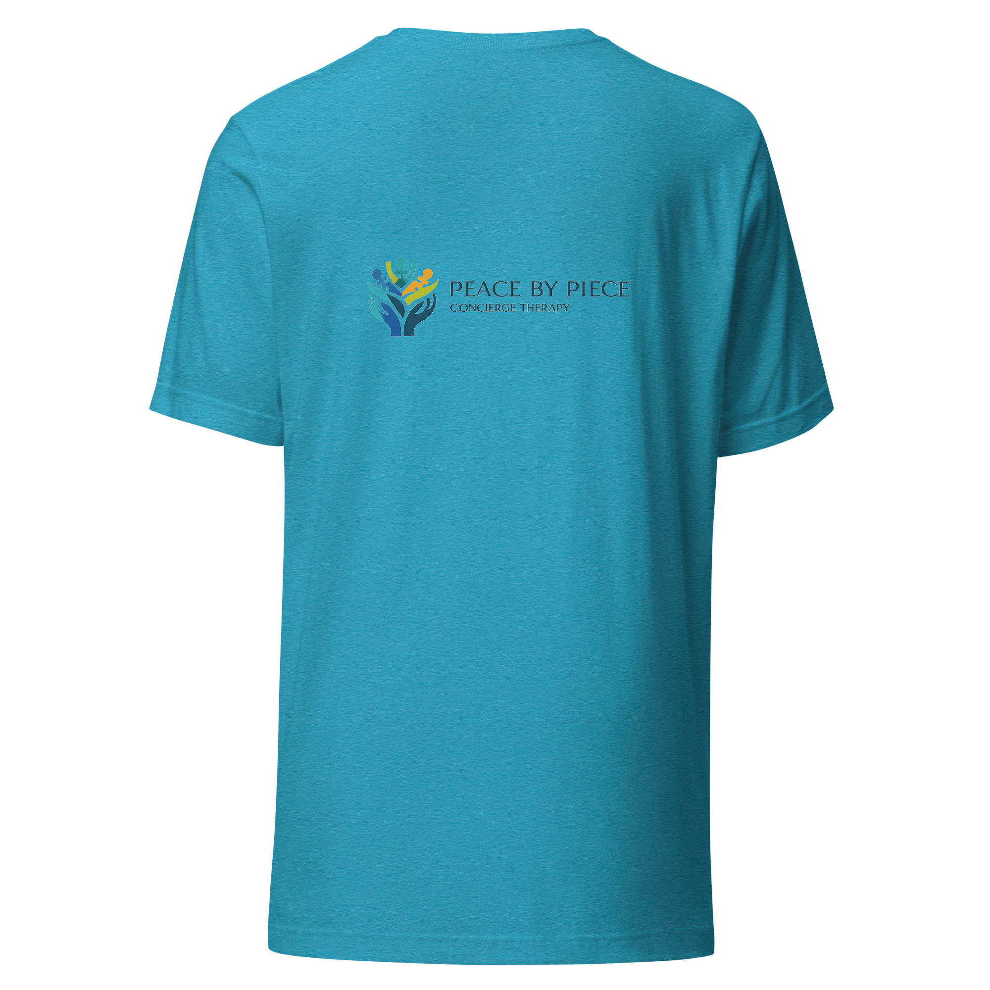 No! Is a Complete Sentence, T-Shirt - Image 2