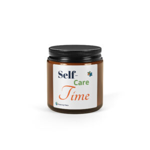 Self-Care Time Candle