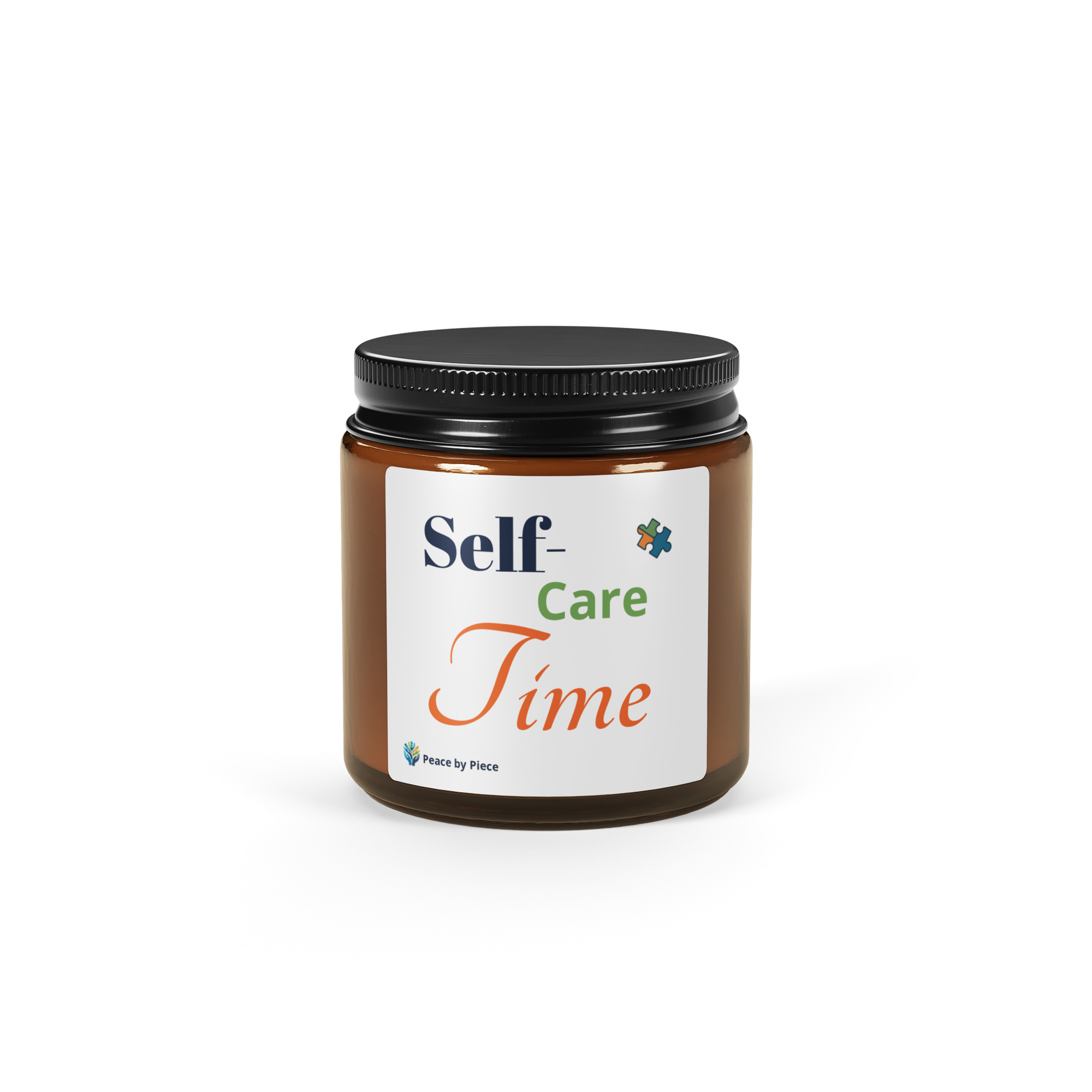 Self-Care Time Candle