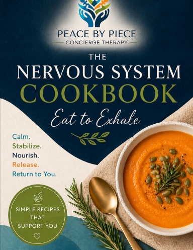 The Nervous System Cookbook: Eat to Exhale